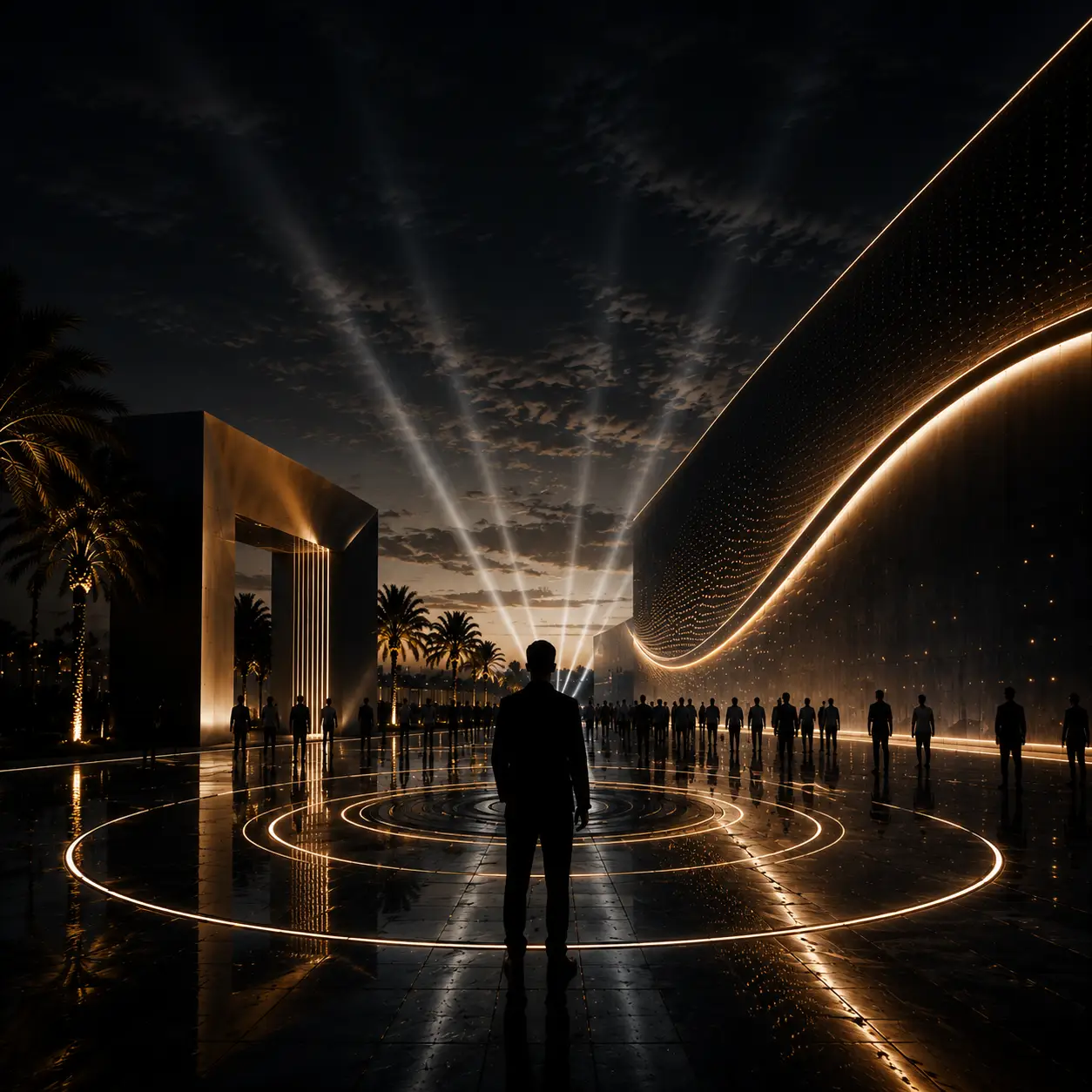 مستقبل الفعاليات الثقافية